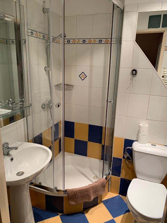 Gosciniec Raciborski Racibórz Extérieur photo