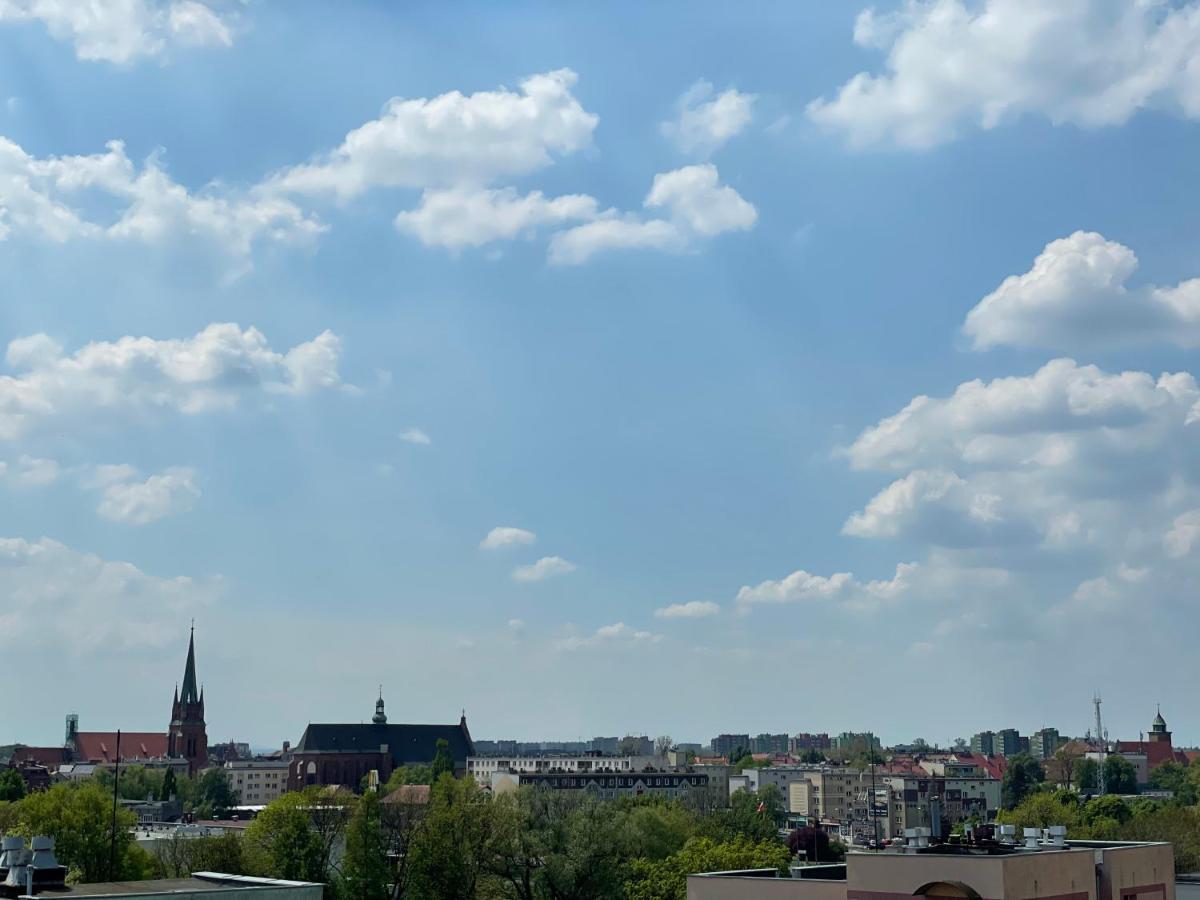Gosciniec Raciborski Racibórz Extérieur photo
