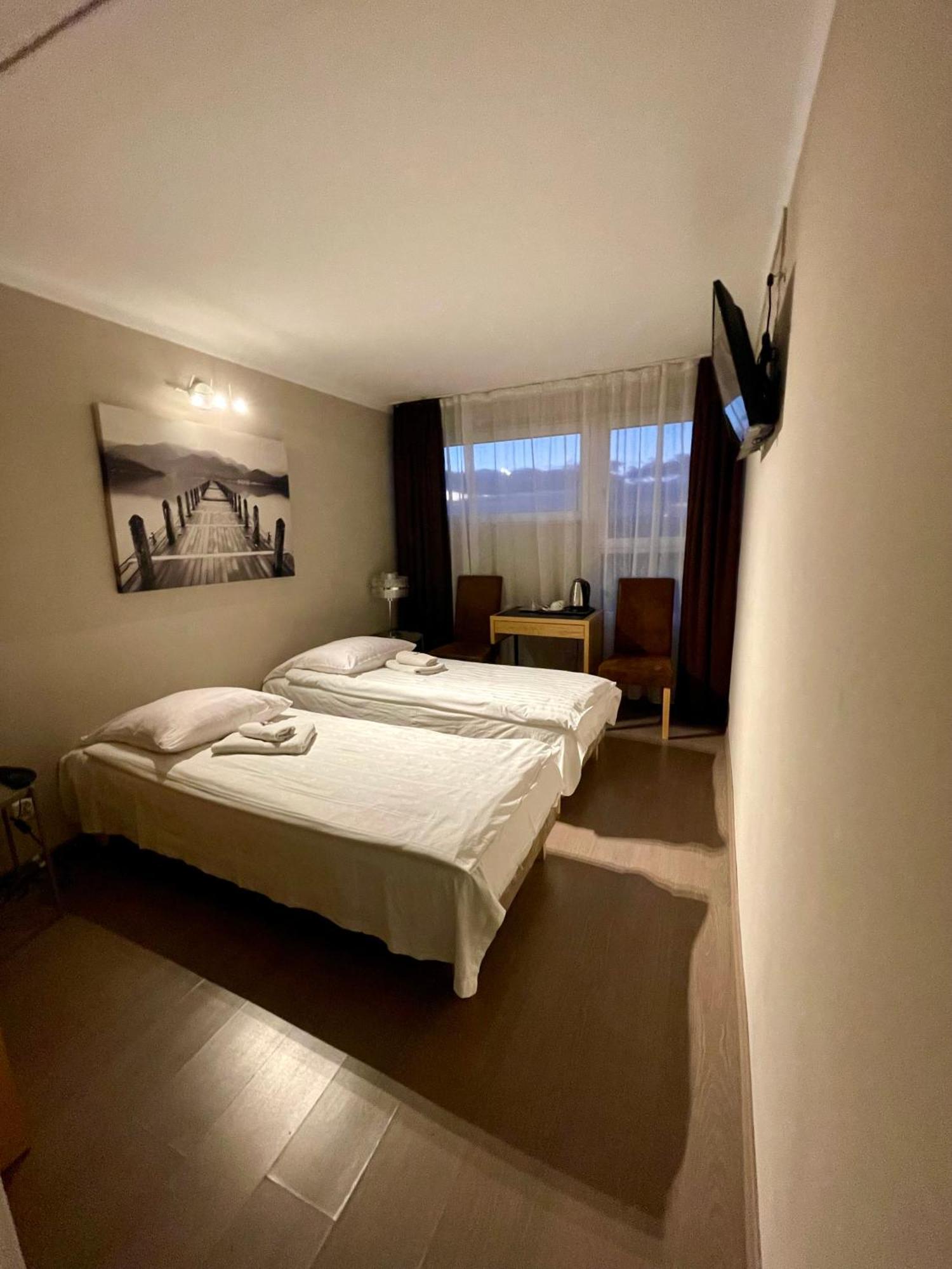 Gosciniec Raciborski Racibórz Extérieur photo