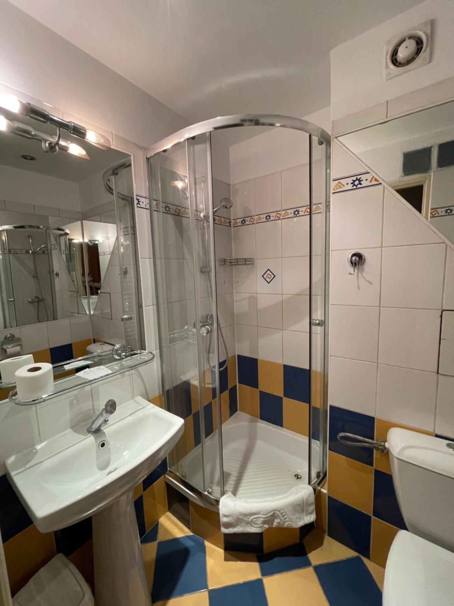 Gosciniec Raciborski Racibórz Extérieur photo
