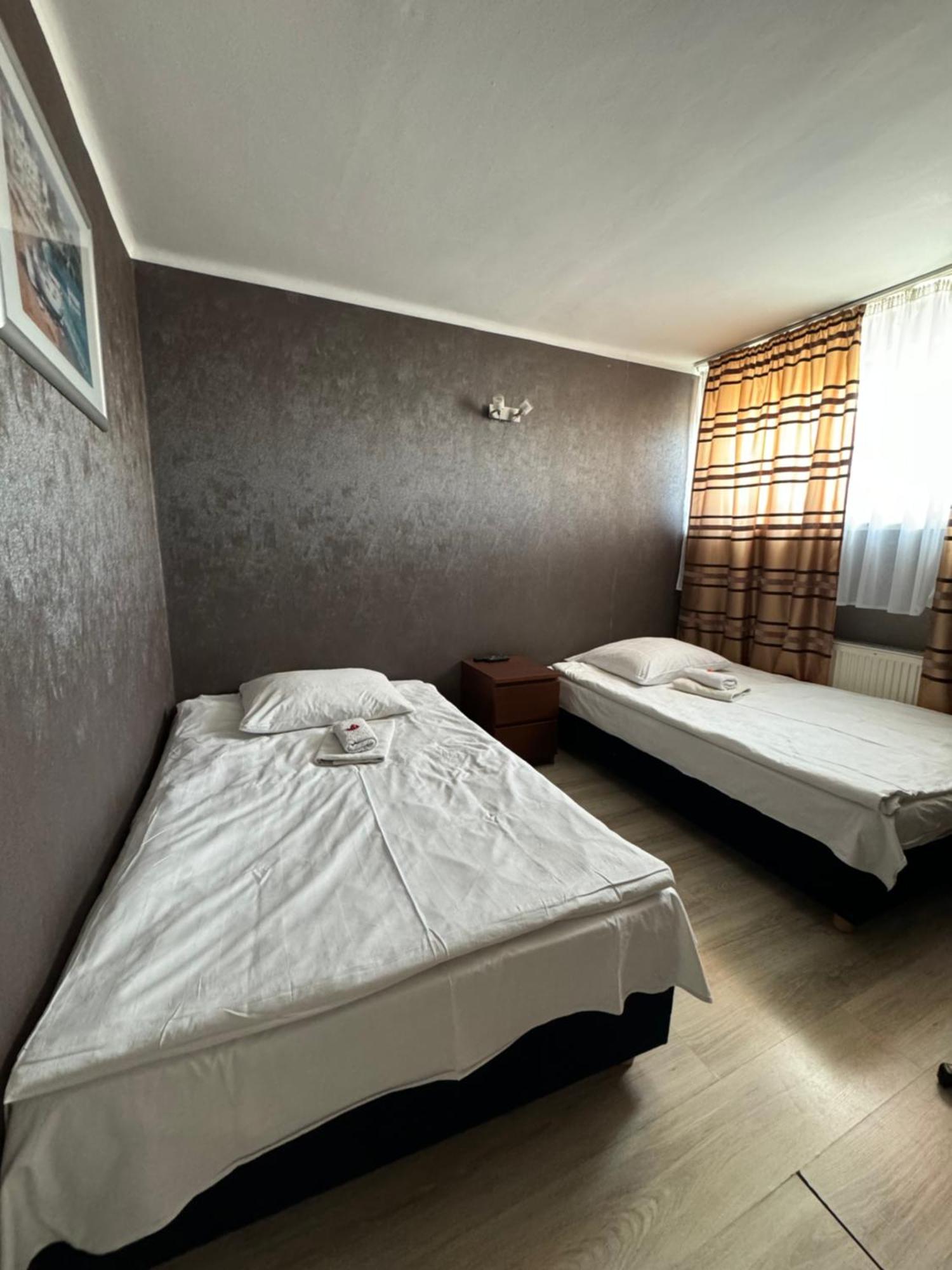 Gosciniec Raciborski Racibórz Extérieur photo