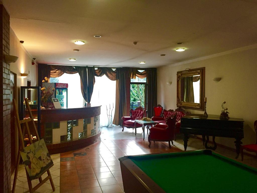 Gosciniec Raciborski Racibórz Extérieur photo